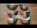 How to wrap dumplings/momos| Easy ways|How to fold momos| learn to make tiranga momo|TastyTreazure