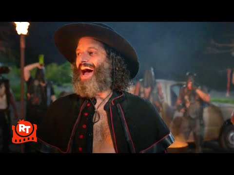 Twisted Metal 喬納森·曼祖卡斯飾演傳教士 (S1E8) | Movieclips (Twisted Metal - Jason Mantzoukas Is the Preacher (S1E8) | Movieclips)