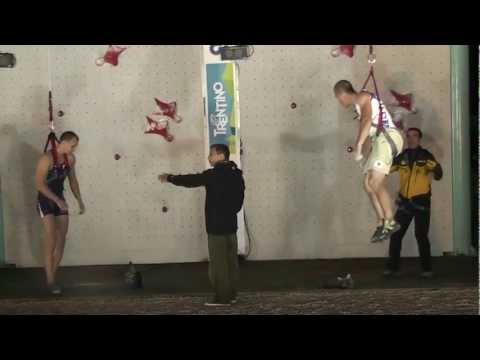 Rock Master 2012 - Speed Finals