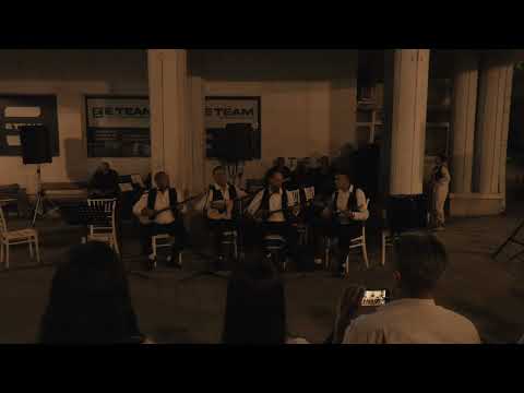 Vëllezërit Emini -përfaqësuesit e Gurpit " Kulturorë artistikë Presheva "