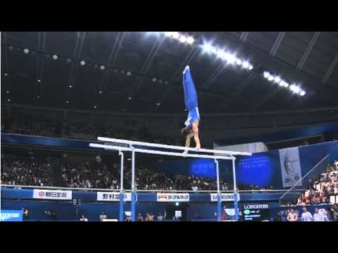 David Belyavskiy - 2011 Worlds - TF PB