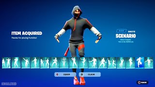 How To Get Any EMOTE FREE NOW In FORTNITE 2024!
