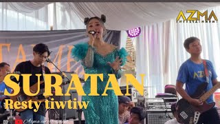 Download lagu SURATAN - resty tiwtiw bp5 mp3