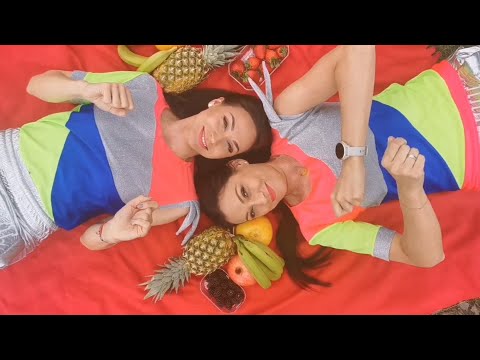 Siostry Wajs & Stonoga - Owocowa Samba