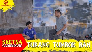 Download lagu TUKANG TUMBOK BAN | Sketsa Garundang mp3