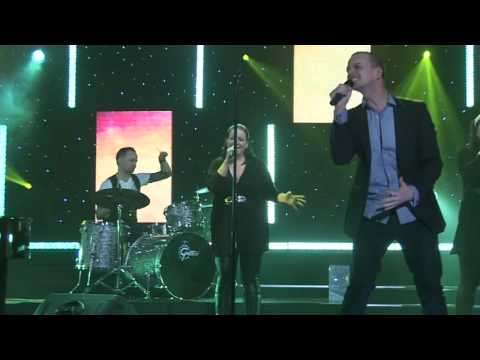 Edgar Smári á æfingu