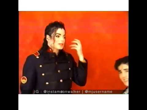 Rare Video  1 Michael Jackson