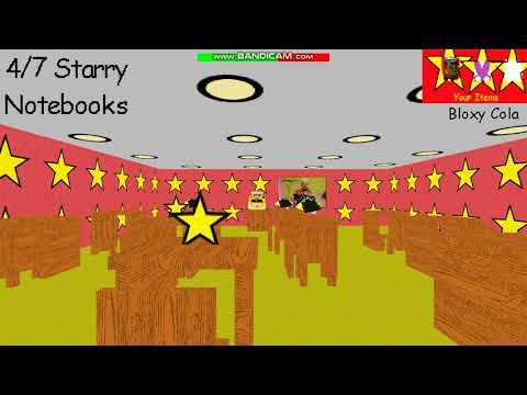 Sandisgamer24 Helps Sandis - Baldi's Basics 1.4.3 Mod