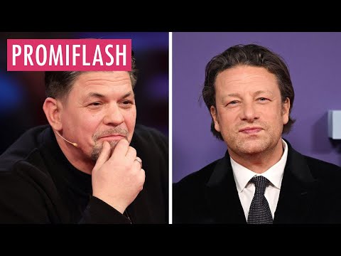 Mit Jamie Oliver: So wird neue "Kitchen Impossible"-Staffel