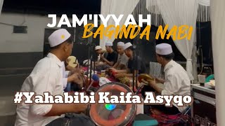 Download lagu YA HABIBI KAIFA ASYQO (FATAHANAN) - (JBN) Jam'iyyah Baginda Nabi #hadroh  mp3