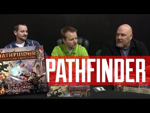 Pathfinder Adventure Card Game Review