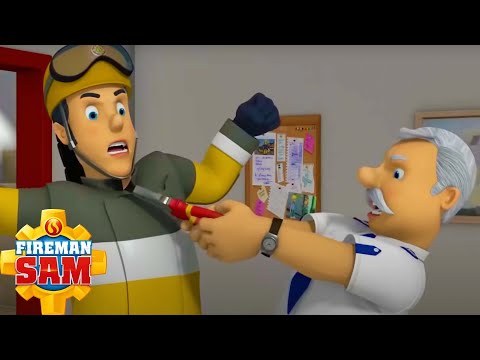 Ready for action?! | Fireman Sam Official | Cartoons for Kids