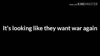 Against the Current - Voices (Lyrics)