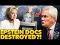 GOP Chairman Drops BOMBSHELL The Epstein Files May Have Been DESTROYED FBI Does NOT Have Them
