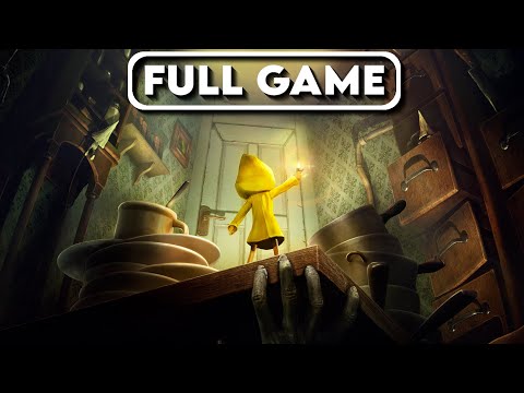 Little Nightmares - Full Game Walkthrough | No Deaths 4K (No Commentary)