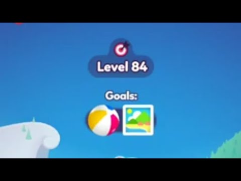 Disney Getaway Blast - Snowpeak Pass 0/34 - Level 84
