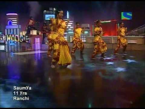 saumya-boogie woogie