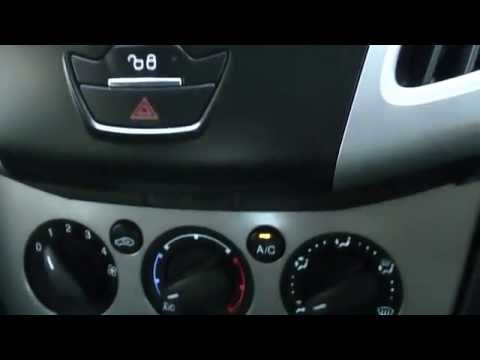 12 Reg (2012) Ford Focus 1.6TDCi Edge 5 Doors Metallic Black