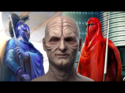 How Palpatine Destroyed the Senate Guard (The Republic's Last Line of Defense)