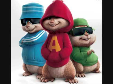 Tinchy Stryder Feat N Dubz  -  Number 1 -  Alvin and the Chipmunks - Lyrics in Description