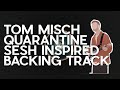 Tom Misch's Never Too Much / What's The Use Backing Track Jam