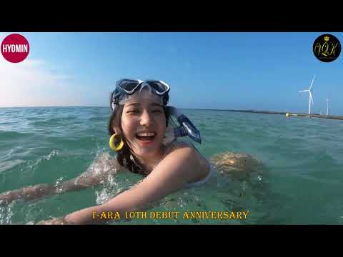 Cabinet (Hyomin Version) - Hyomin/효민 (T-ARA/티아라) ft. JustaTee