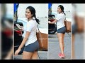 Hottie Jahnvi Kapoor Snapped Post Workout