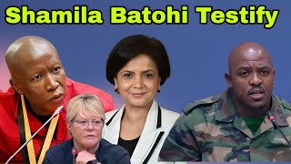 Download lagu Adv Shamila Batohi testify at Parliament Ad hoc Committee. mp3