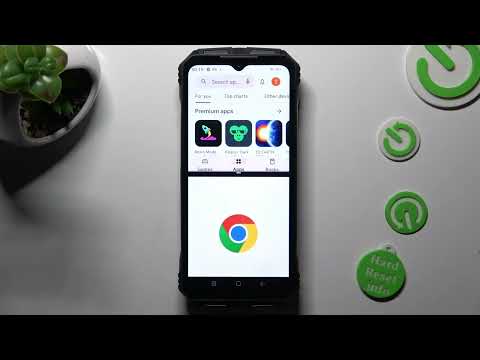 How to Enter Split Screen on DOOGEE V MAX?