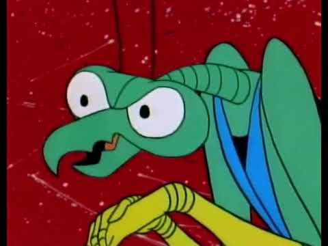 Zorak & The Golden Girls