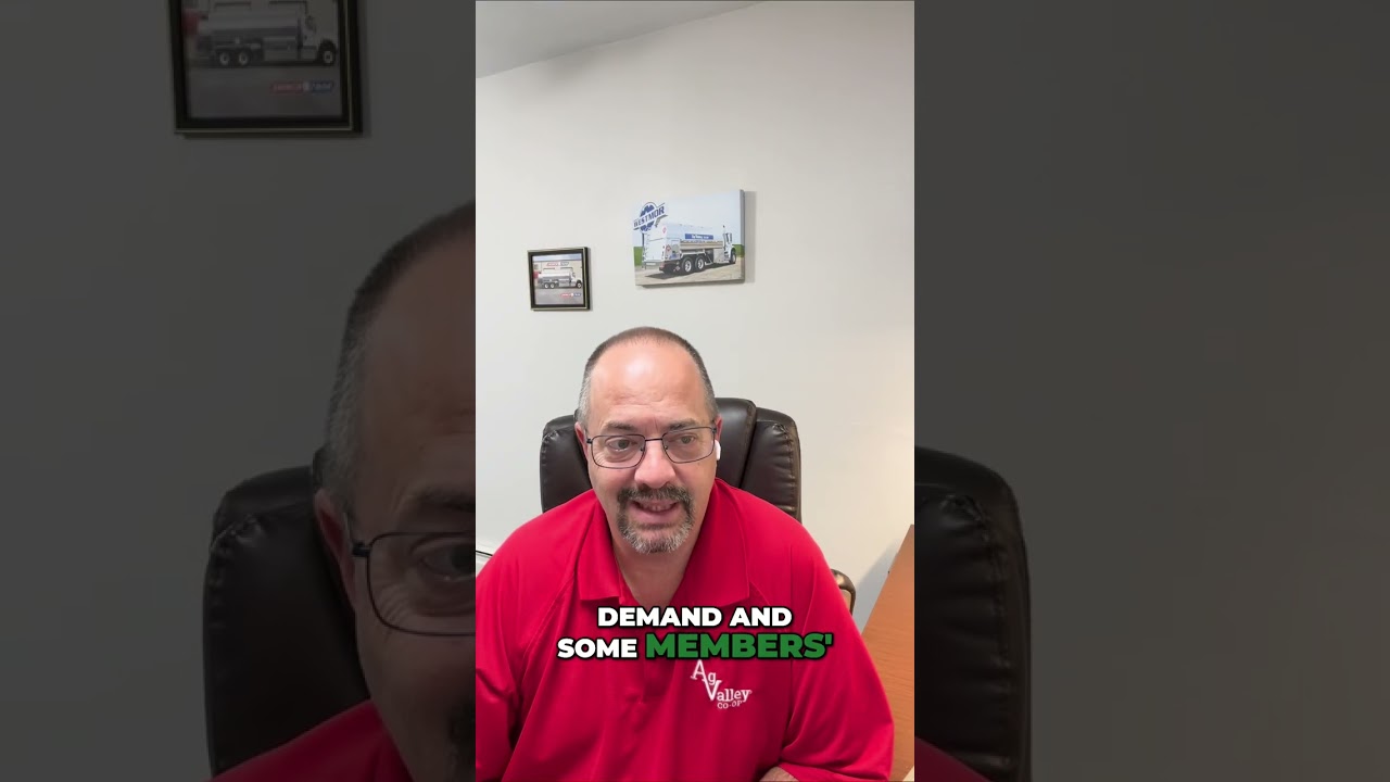 Trade Deals and more with todays Energy Experience