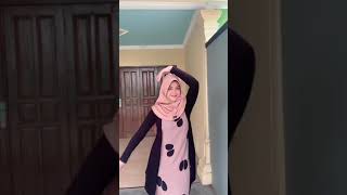 gunung gede dedek gemes cantik