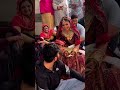 Bhabhi Dever Rasam On Wedding