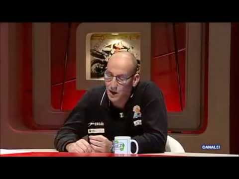 Entrevista a Ángel Cepeda (Fora de Joc - Canal 4 TV)