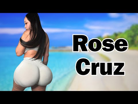 Rose Cruz Instagram sazondepuertorico - Curvy Model - Bio & Facts