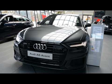 2019 New Audi A6 Avant Exterior and Interior
