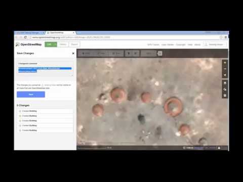 3   Learn to map buildings and roads