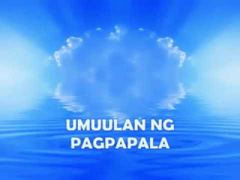 SA PILING MO AKO'Y MAGHIHINTAY -Praise Song