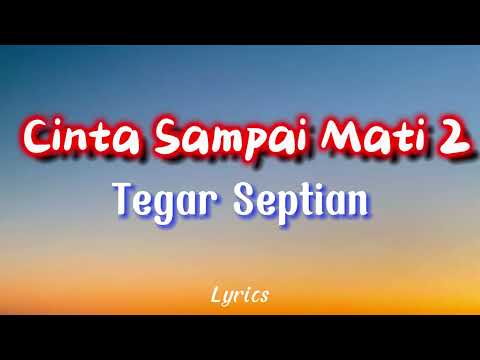 Tegar Septian Feat De Java Project   Cinta Sampai
