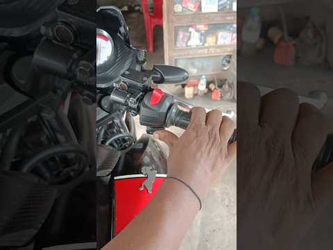 Apache RTR Gear Mein Self Start problem #sorts