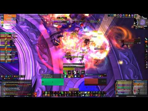 Chronomatic Anomaly Mythic - Windwalker Monk - EU-Blackrock Confusion - 29.01.17