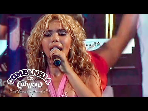 Companhia do Calypso e Mylla Karvalho - Sedução / Doce Tentação (1ºDVD Ao Vivo em Recife)