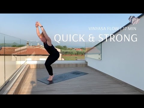 Quick & Strong mit Carina