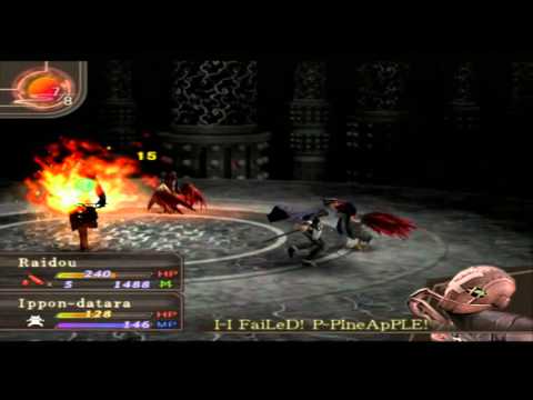 SMT Devil Summoner: Raidou vs. Soulless Army - #10 - Rasputin [Ep. 3 End]