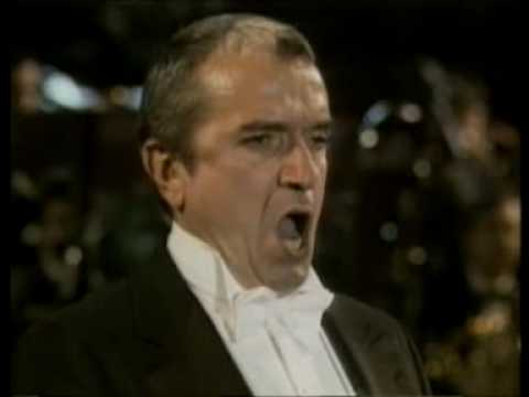 Donizetti: Lucrezia Borgia - "Vieni la mia vendetta" Ruggero Raimondi