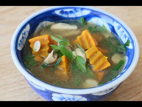download lagu mp3 mp4 Vietnamese Pumpkin Soup Vegetarian, download lagu Vietnamese Pumpkin Soup Vegetarian gratis, unduh video klip Vietnamese Pumpkin Soup Vegetarian