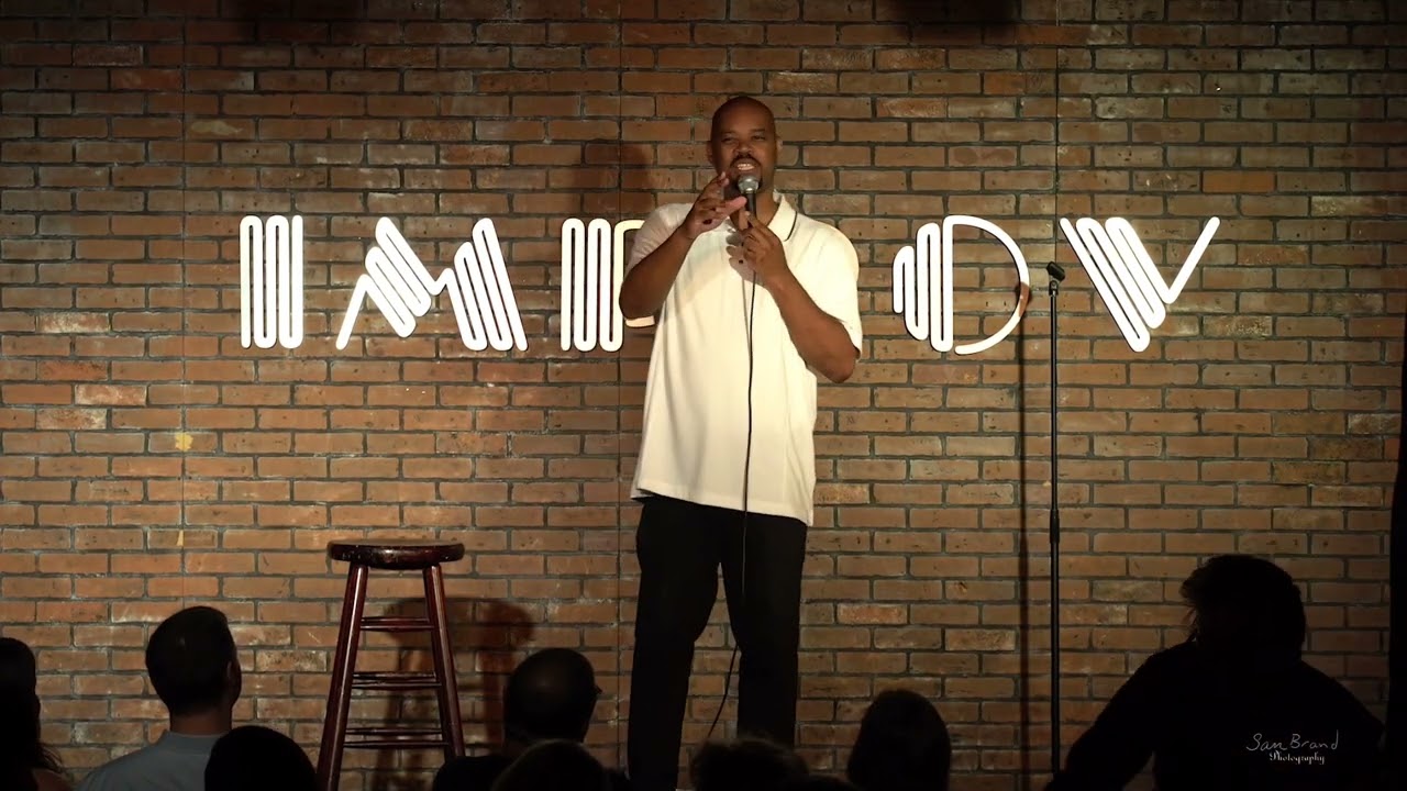 Promotional video thumbnail 1 for Reggie French Comedy
