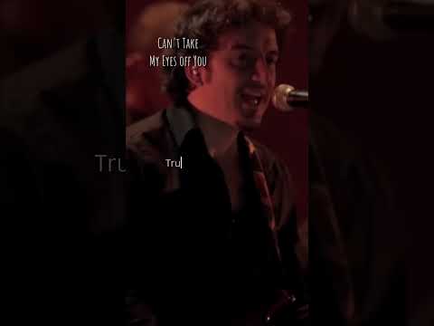 Can't Take My Eyes Off You/Daniel Boaventura #shorts #DanielBoaventura #canttakemyeyesoffyou