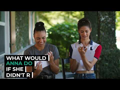 Anna Buffini Whiteboard Challenge