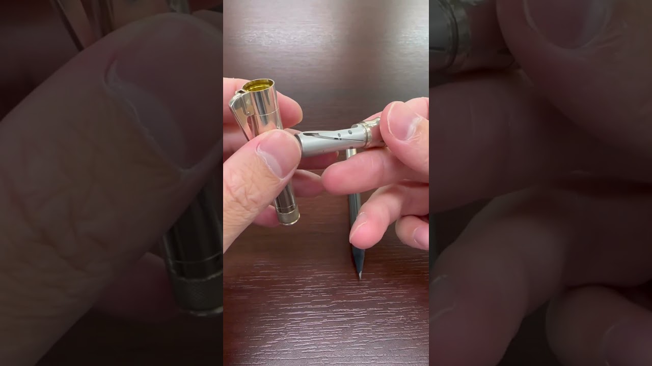 1本○万円！？世界一高級な鉛筆を買ってみた#shorts #文房具 #鉛筆